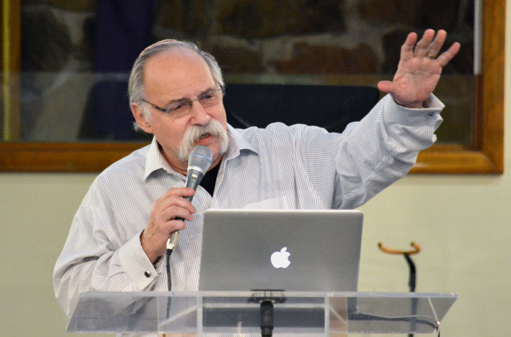 Jonathan Settel – Etz Chayim Messianic Synagogue